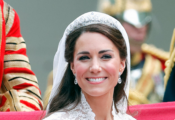 Itthon is kapható Katalin hercegné esküvői rúzsa