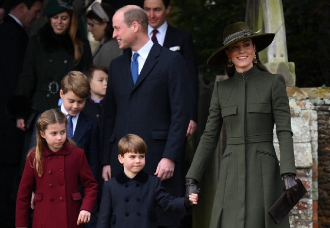 Katalin hercegné gyerekei ezzel az egy feltétellel ehetnek együtt a királyi családdal karácsonykor
