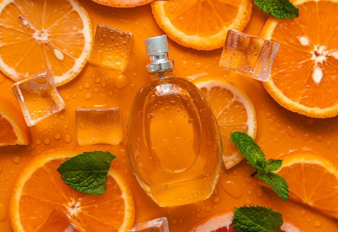 Az 5 legjobb narancsos parfüm, amit imádnak a nők