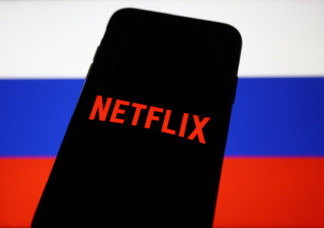 A Netflix felfüggeszti szolgáltatásait Oroszországban