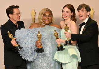 Oscar-díj 2024: itt van a nyertesek teljes listája 