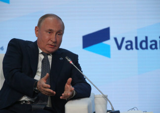 Putyin is beszállt a gendervitába 