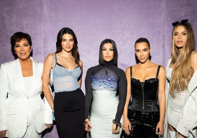 A Kardashian-Jenner klán egyik tagja lett a L'Oreal új nagykövete 