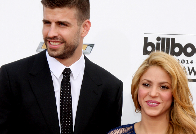 Hoppá: Shakira békülni próbál Piquével