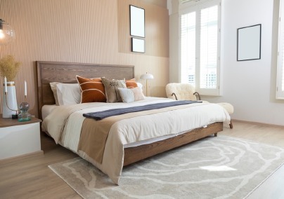 4 színes szőnyeg, amivel jó hangulatú lesz a hálószobád