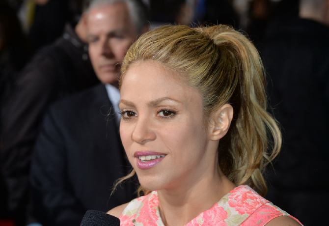 Shakira hatalmas titkot árult el a szakításáról Piquével