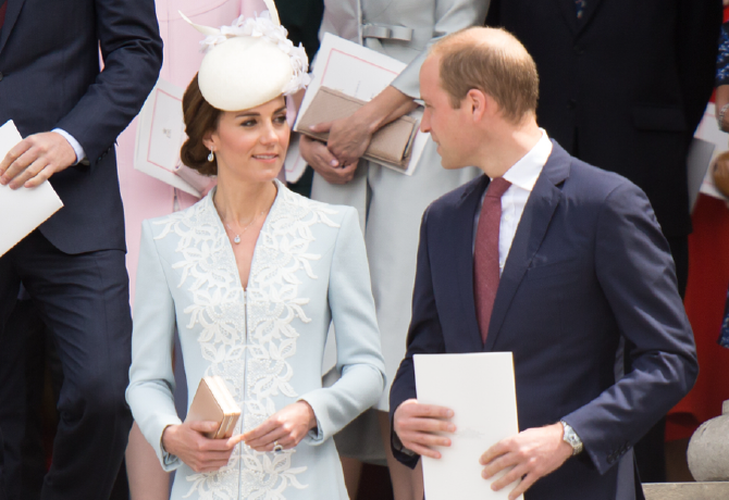 A testbeszéd-szakértő szerint Katalin hercegné és Vilmos herceg ezekkel a gesztusokkal jelzik a szeretetüket
