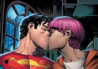 Biszexuálisnak vallja magát az ifjú Superman egy új képregényben