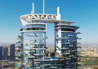 Hetvenemeletes felhőkarcolót nyit Dubajban a Cavalli