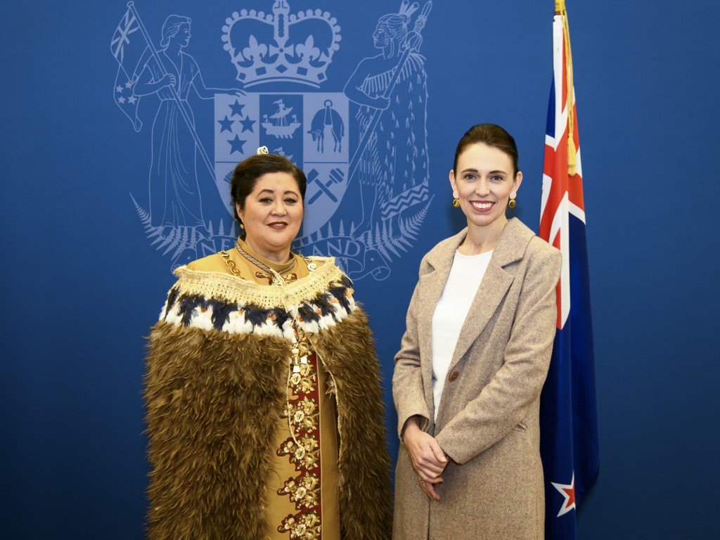 Először választottak maori nőt Új-Zéland főkormányzójának