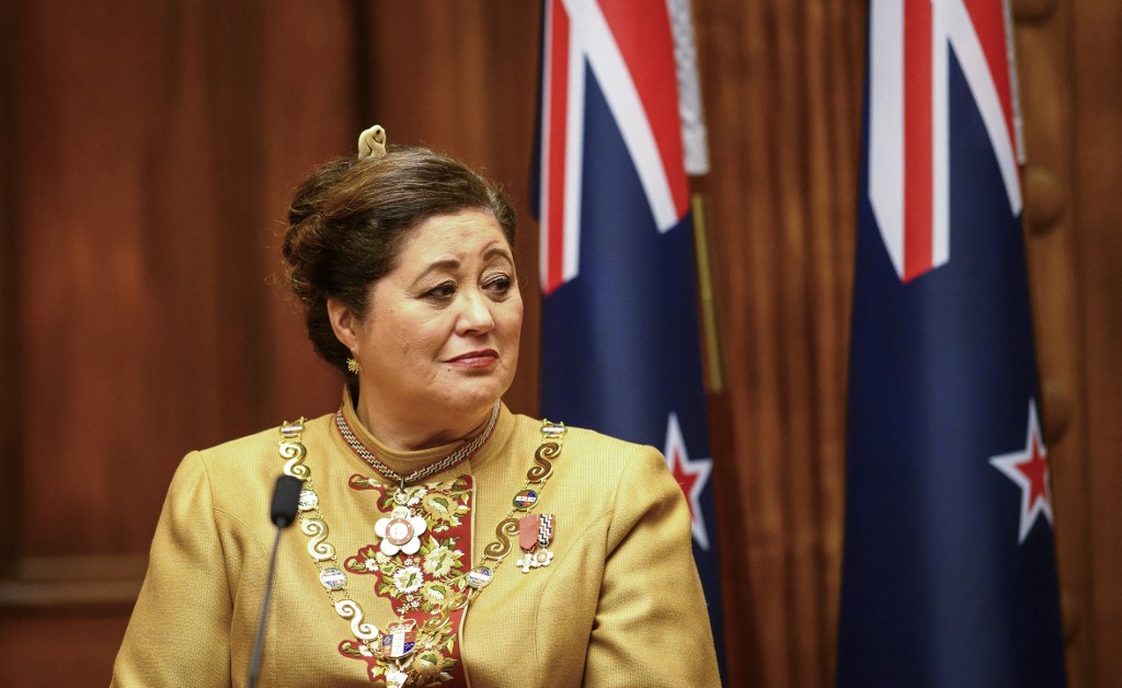 Először választottak maori nőt Új-Zéland főkormányzójának