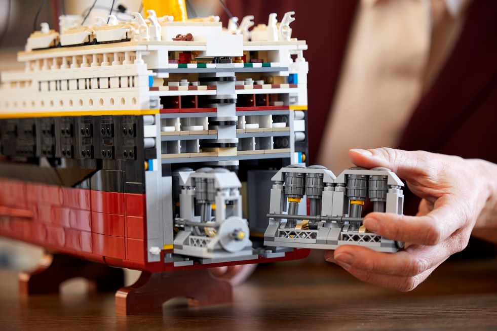 Erre a LEGO® készletre vágynak a legtöbben