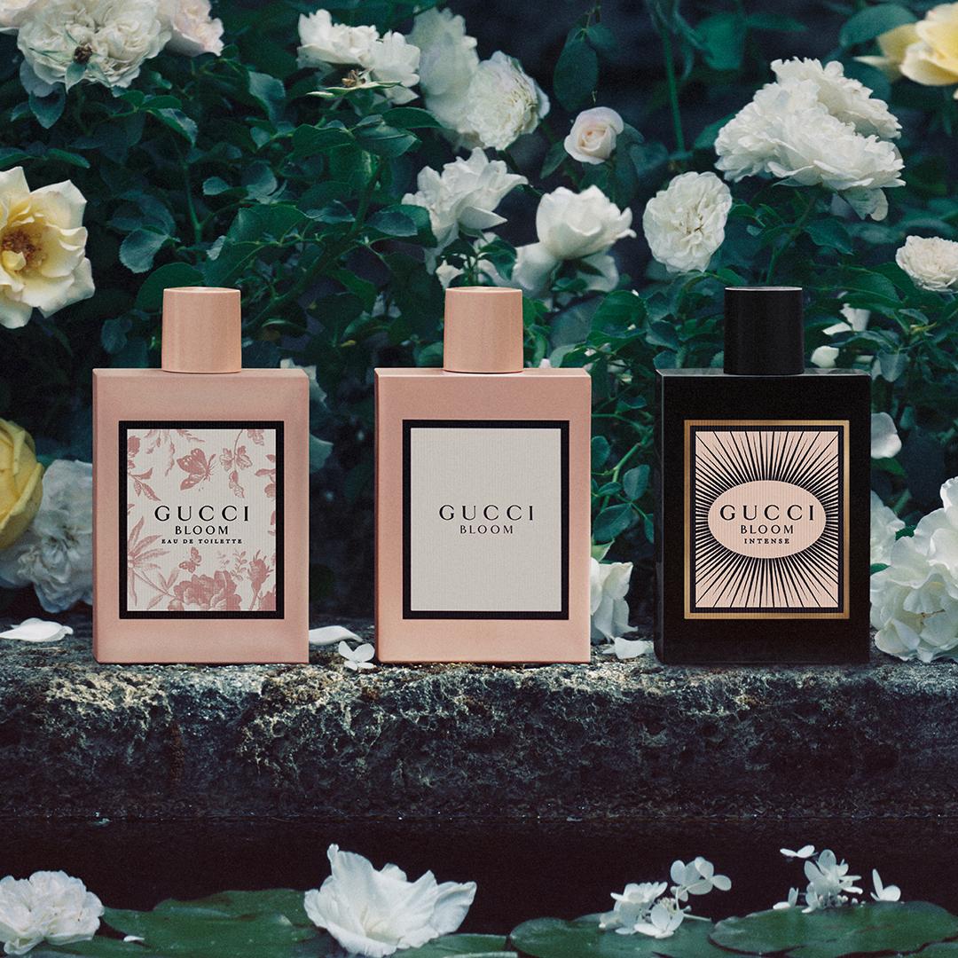 Gucci Bloom Intense parfümök